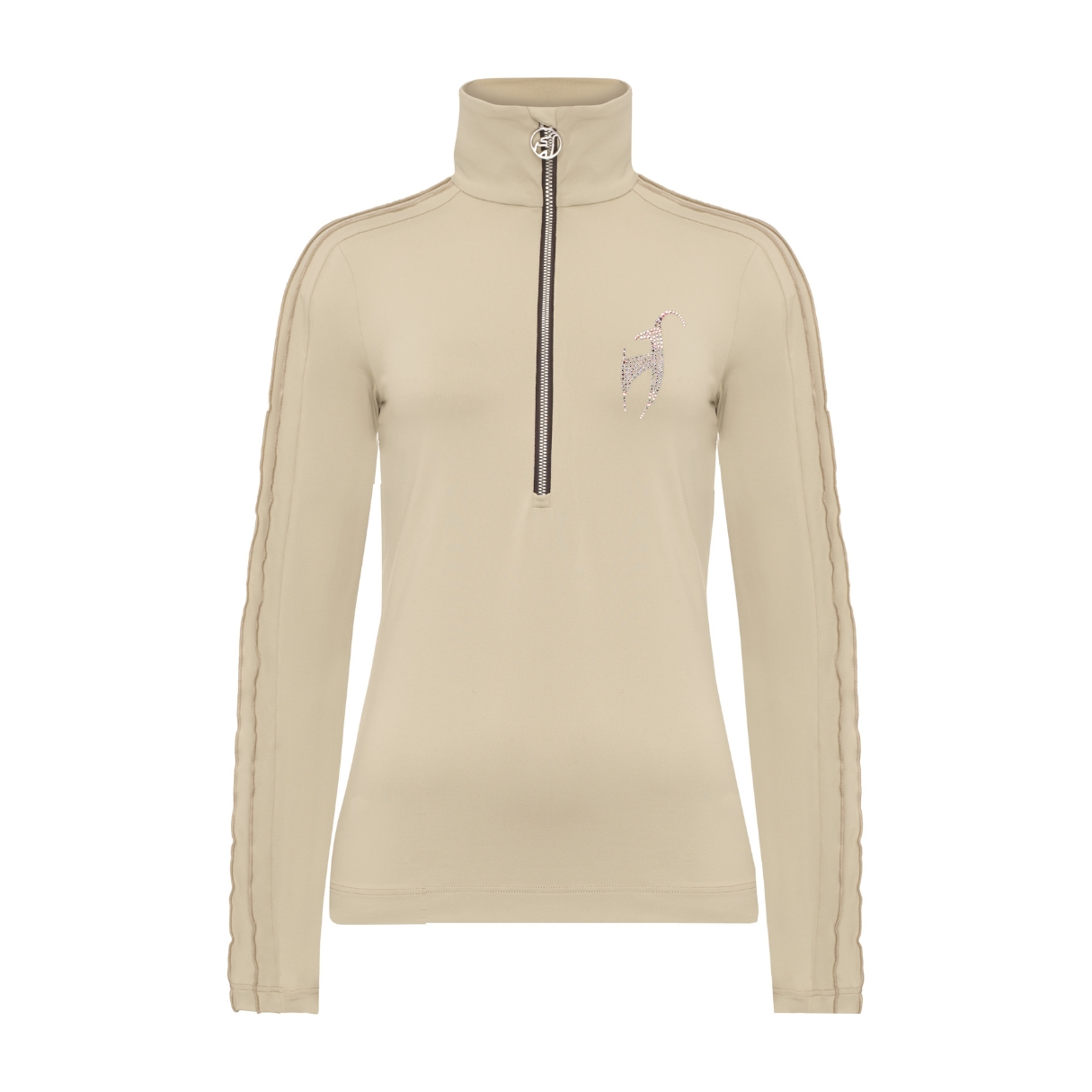 Toni Sailer Womens Vreni Special First Layer Beige