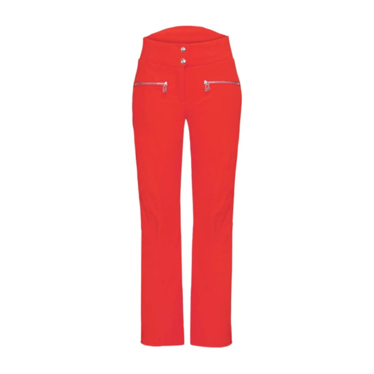 Toni Sailer Alla Womens Ski Pants Rood