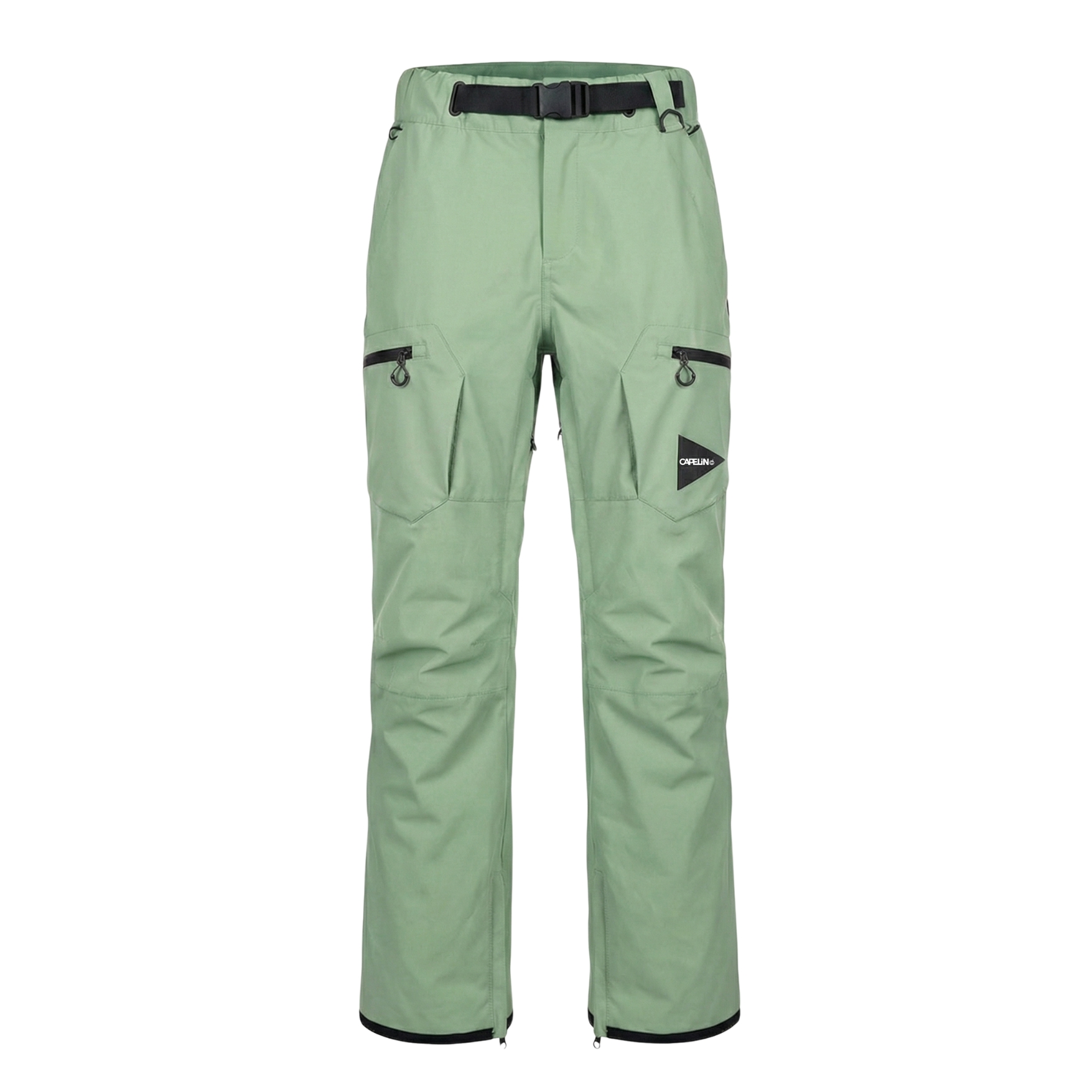 Capelin Crew West Pant Groen