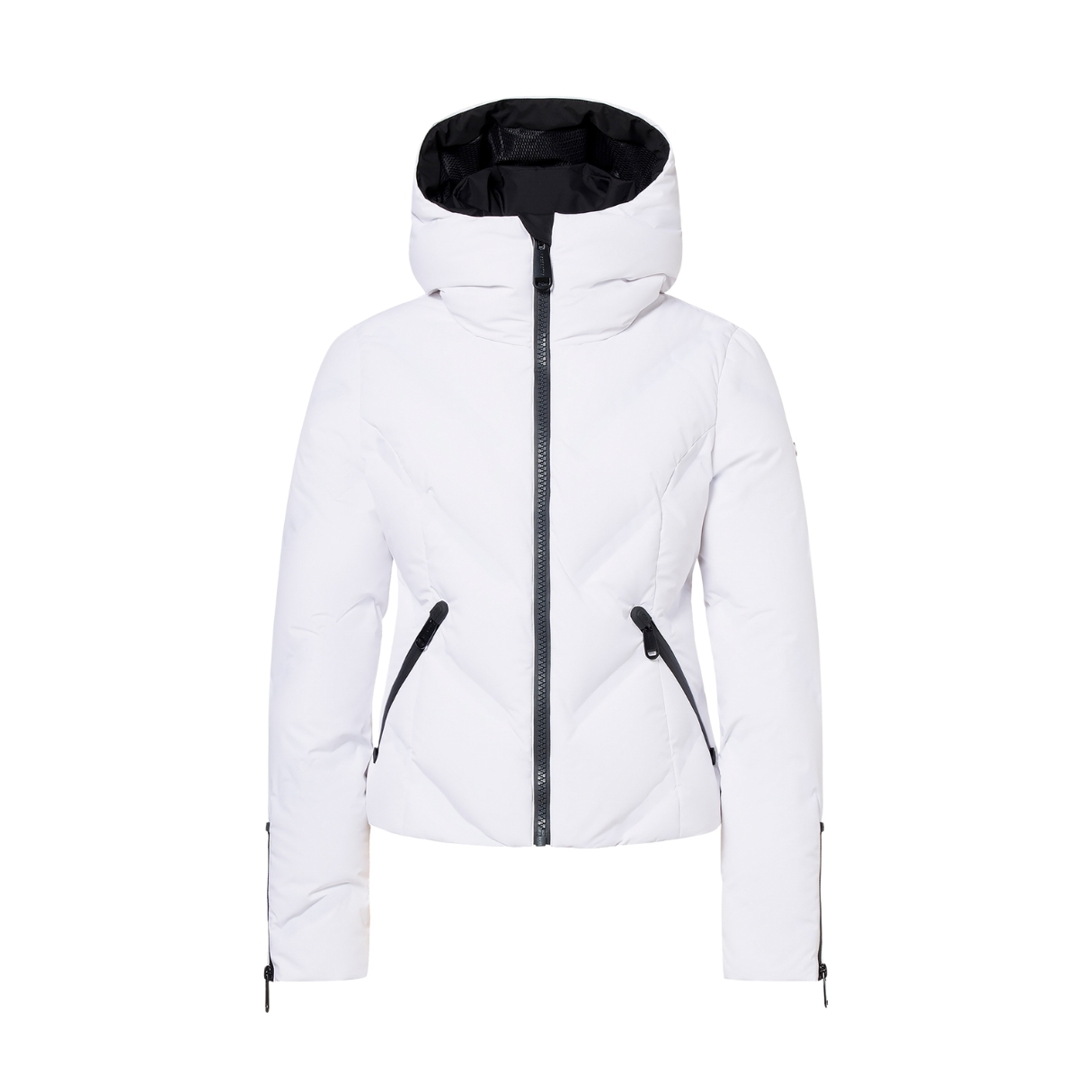 Goldbergh Womens Celere Ski Jacket Blanc |