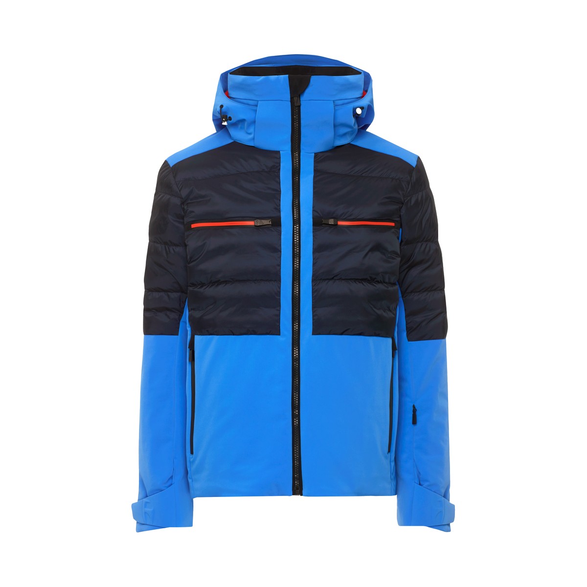 Toni Sailer Owen Men Ski Jacket Bleu | 960 Mykonos