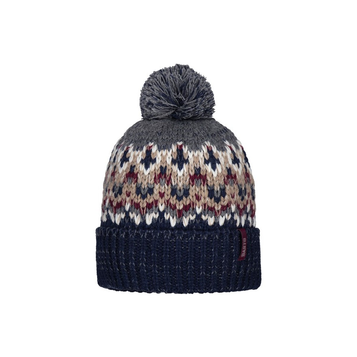 Barts Tobles Beanie Marineblauw