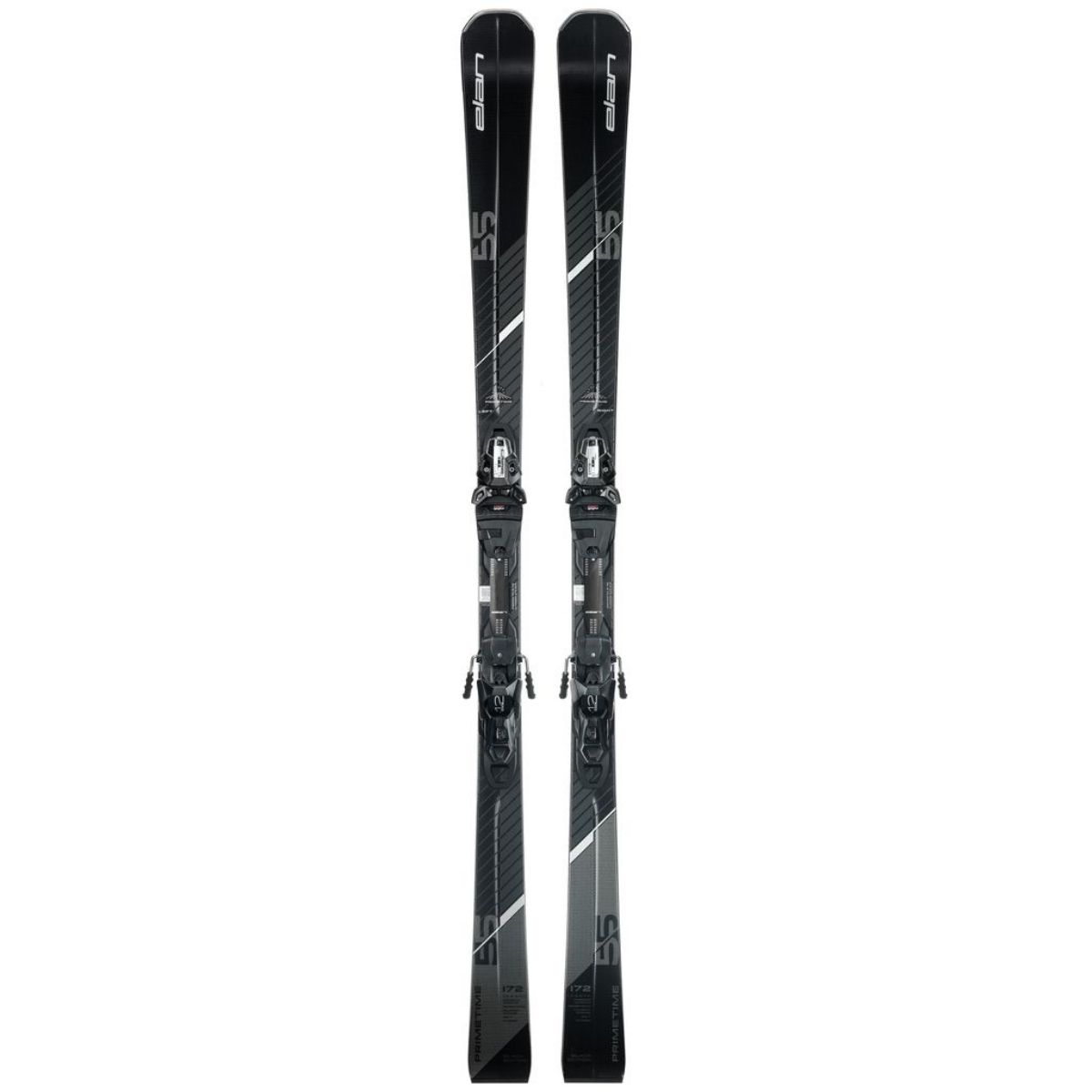Elan Primetime 55 Be Divers | Fusionx Em11.0 Gw Bk/gr