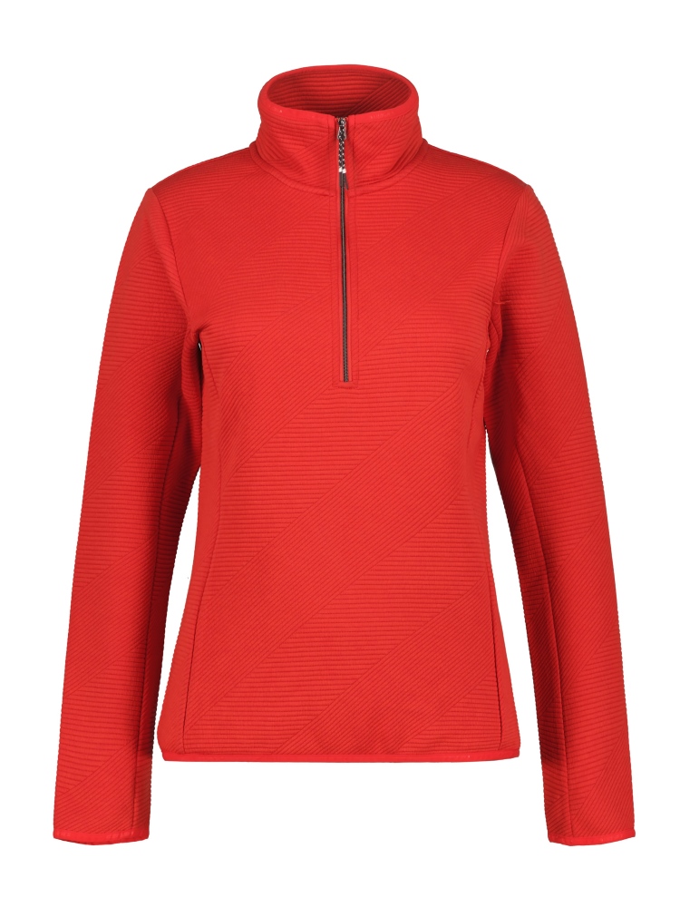 Icepeak Womens Evansdale Pully Koraal