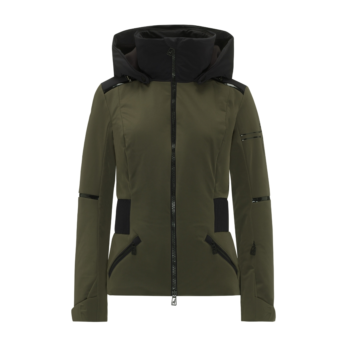 Toni Sailer Womens Martha Vert Fonce | 637_dark_pine