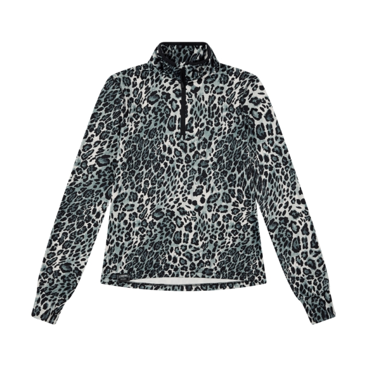 Poederbaas Womens Arty Pully Multicolor