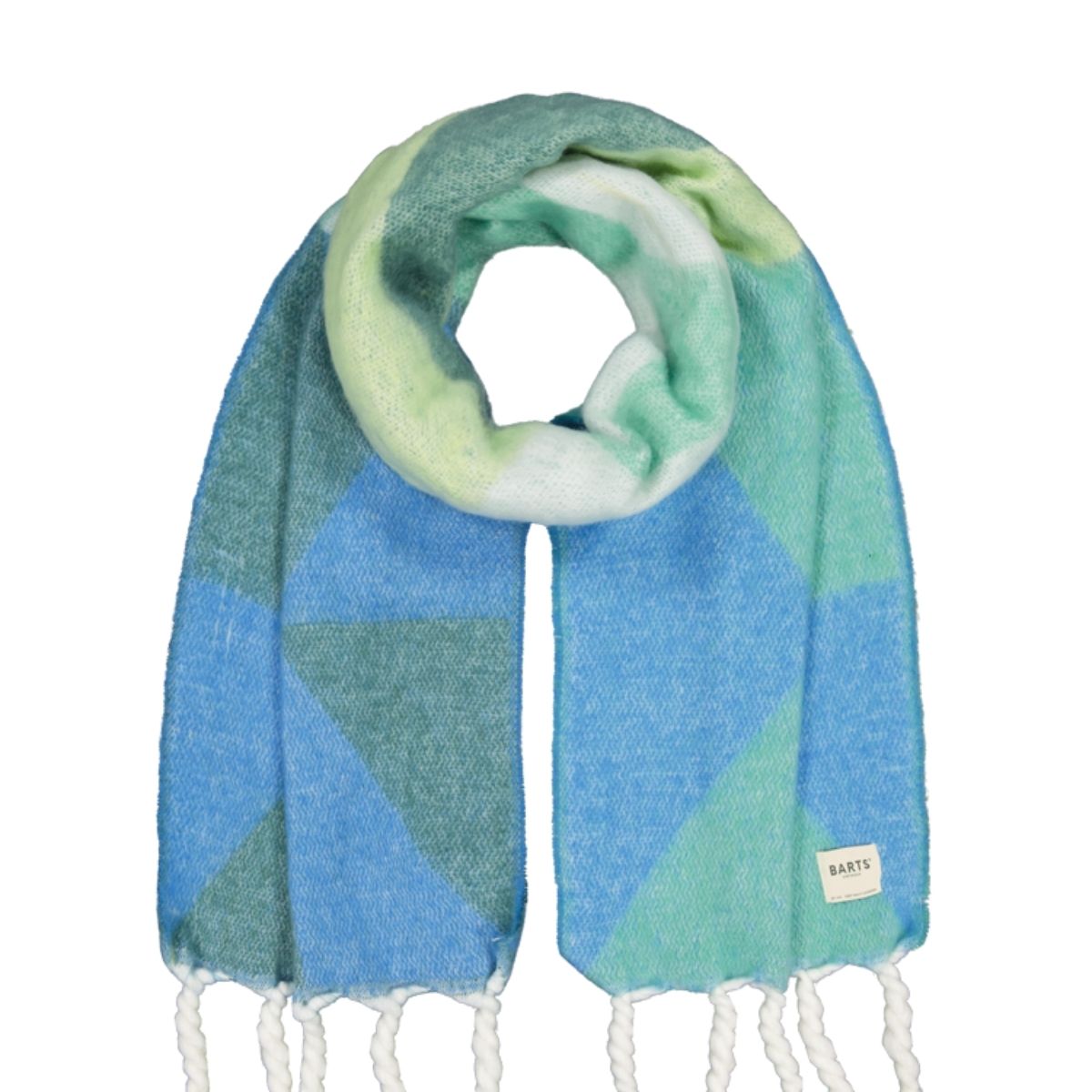 Barts Kristinn Scarf Blauw