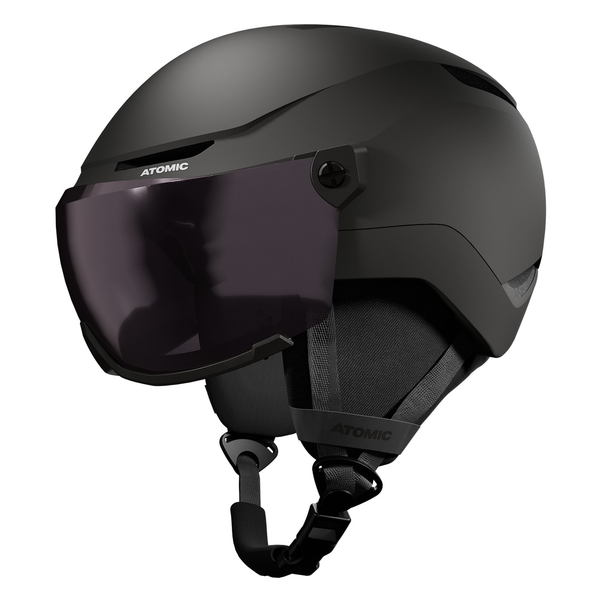 Atomic Revent Visor JR Zwart