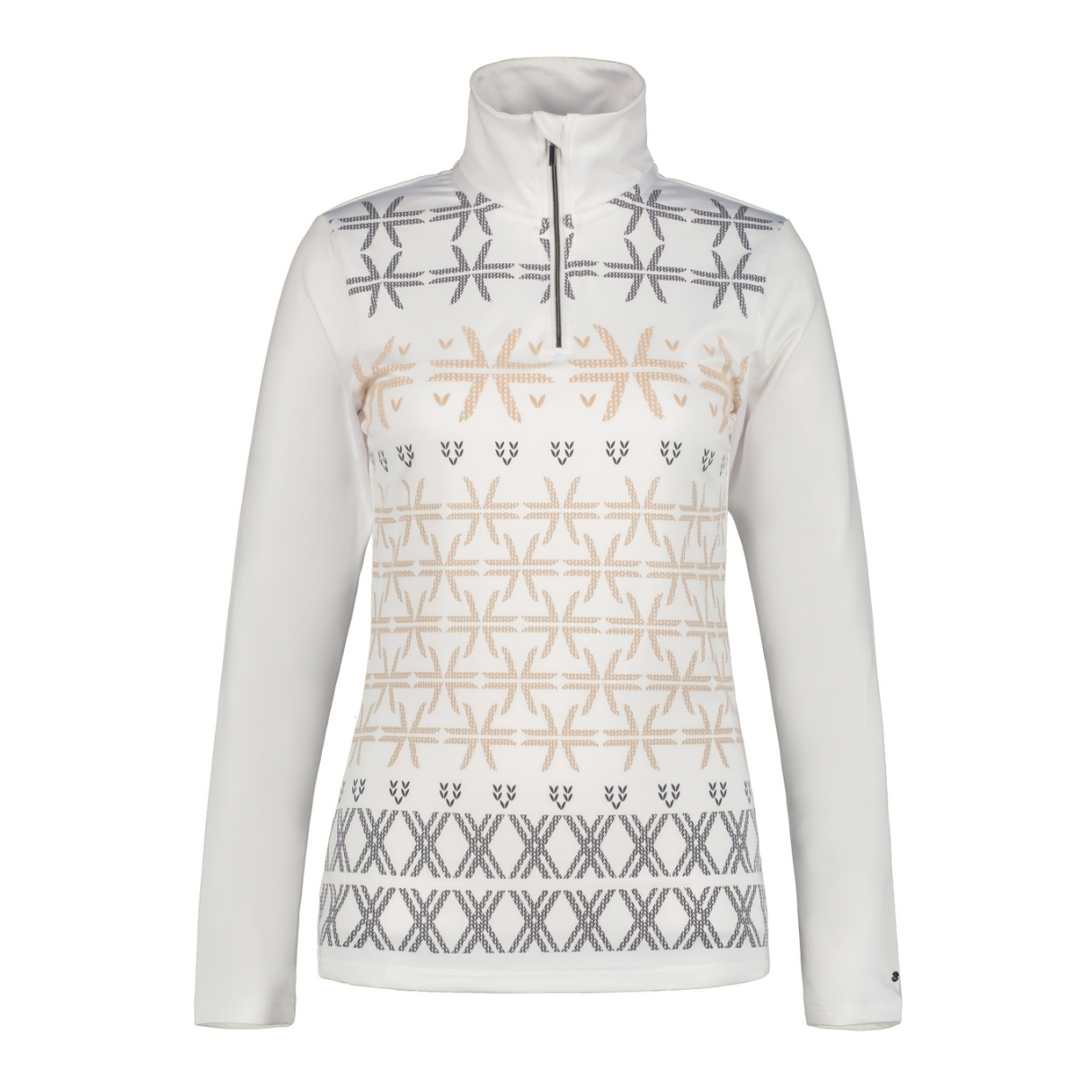Luhta Womens Ahjola Pully Wit