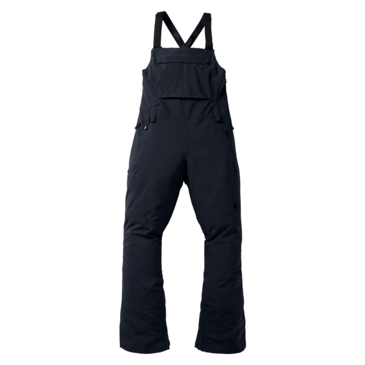 Burton Womens Reserve 2L Stretch Bibs Zwart