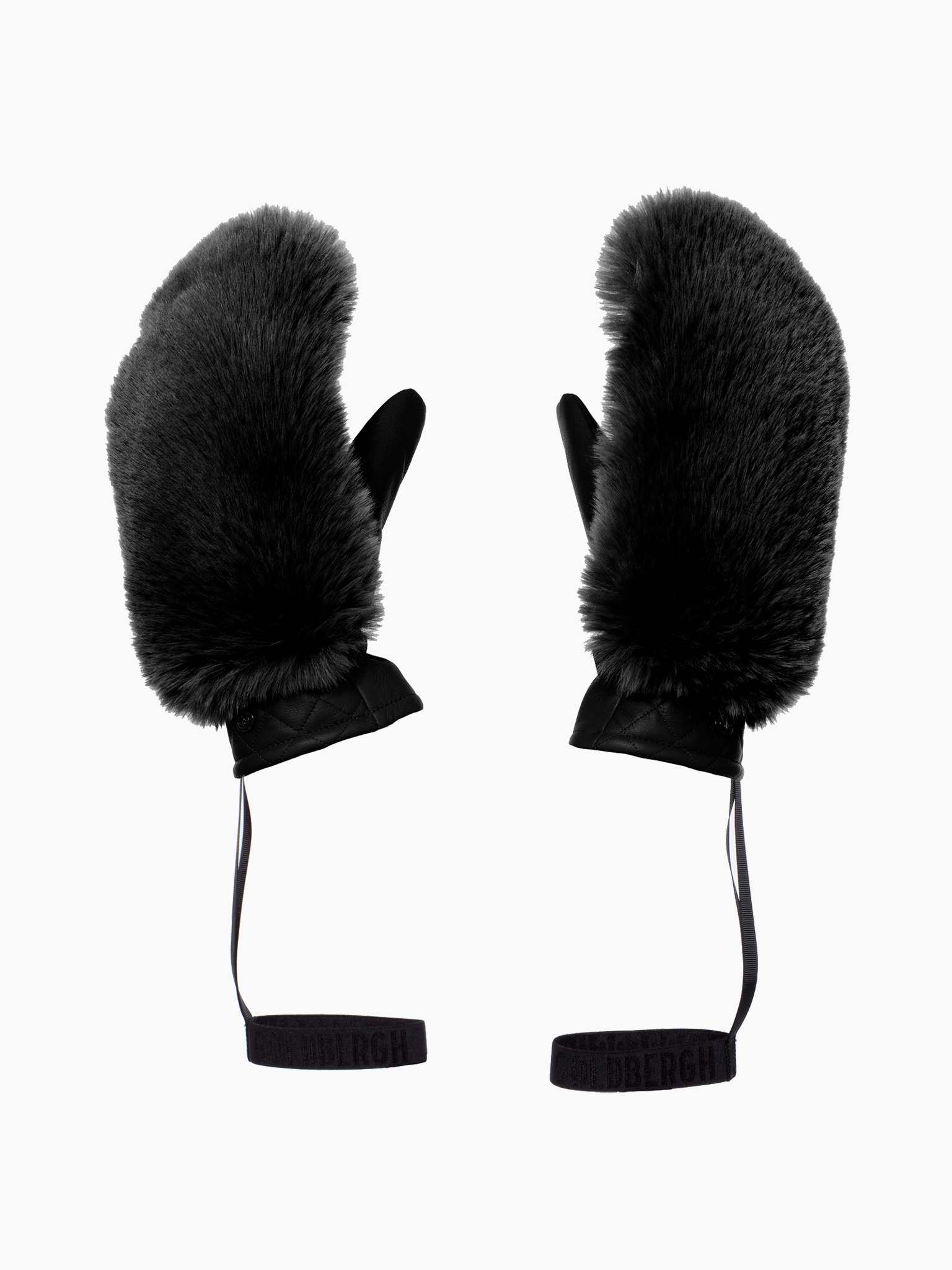 Goldbergh Womens Hill Mittens