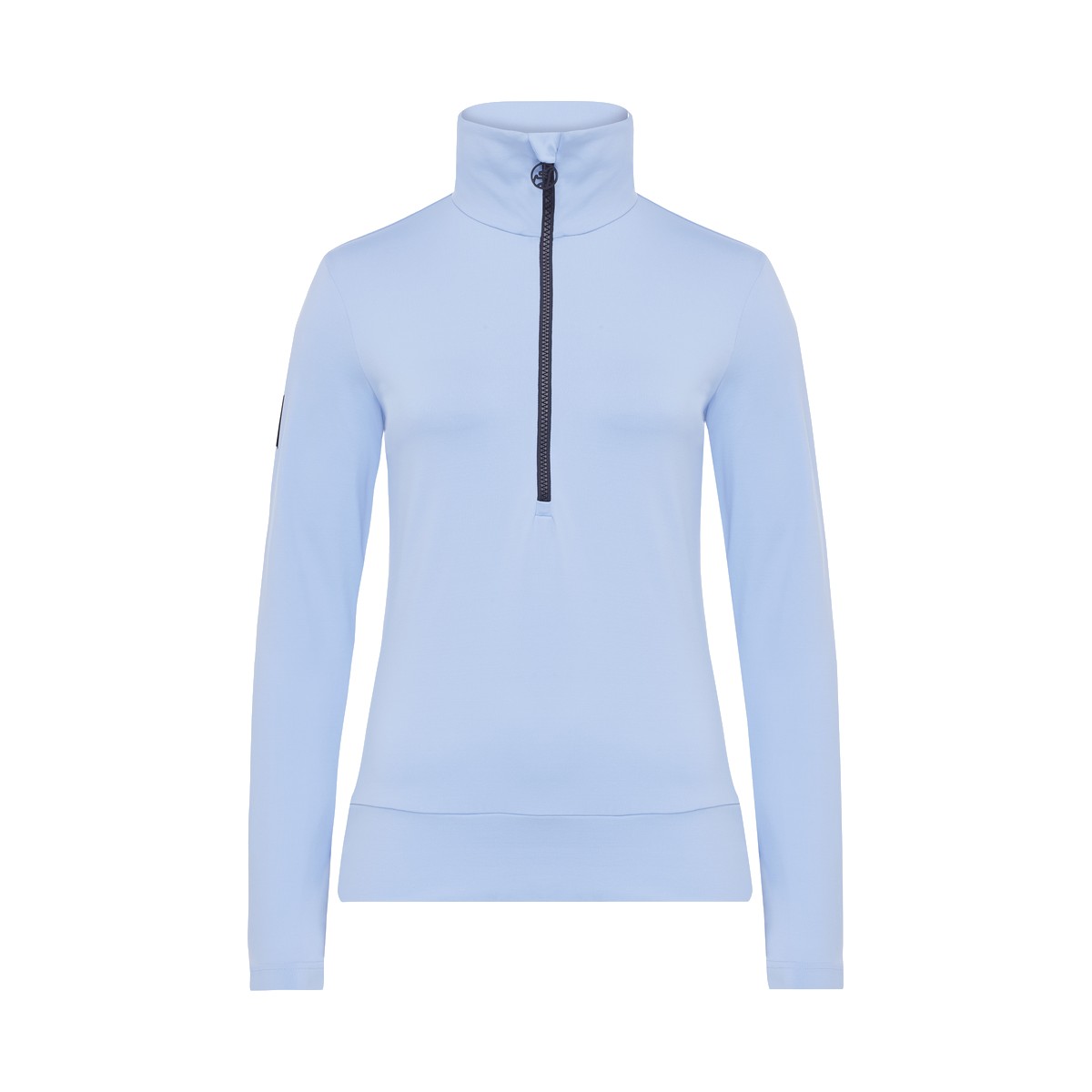 Toni Sailer Wieka Women First Layer Bleu Clair | 180 Let It Snow