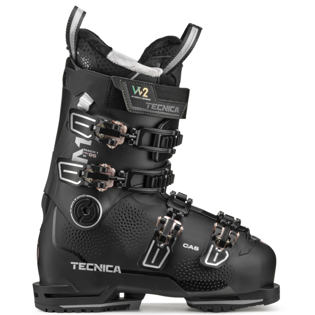 Tecnica Mach1 HV 95 Zwart