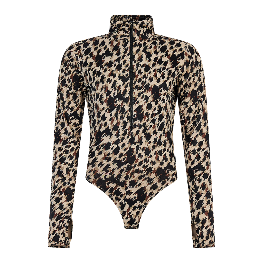 Protest Women's Prtcosmic 1/4 Body Zip Top