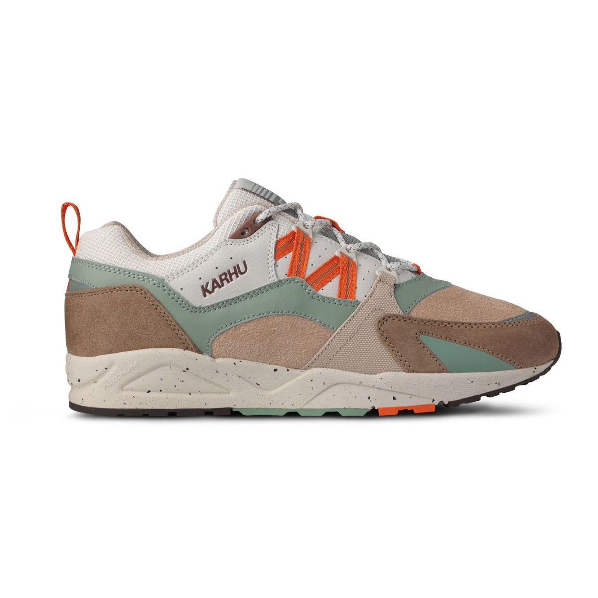 Karhu Fusion 2.0 Multicolore | Portabella / Nasturtium