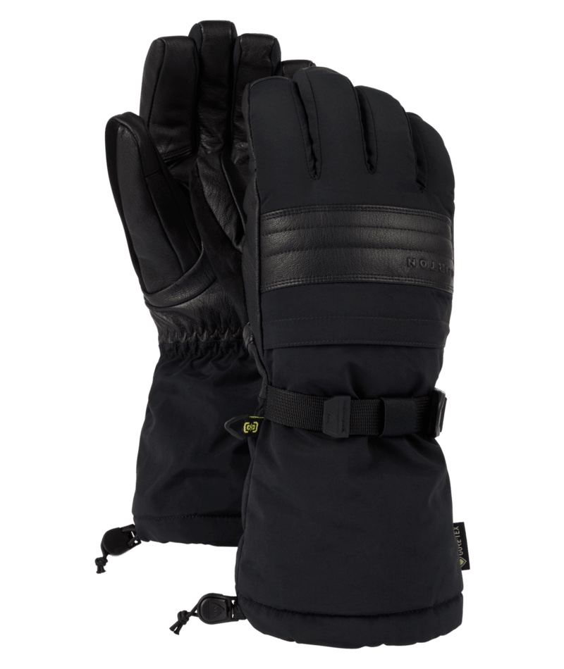 Burton W Burton GORE_TEX Warmest Glov Zwart