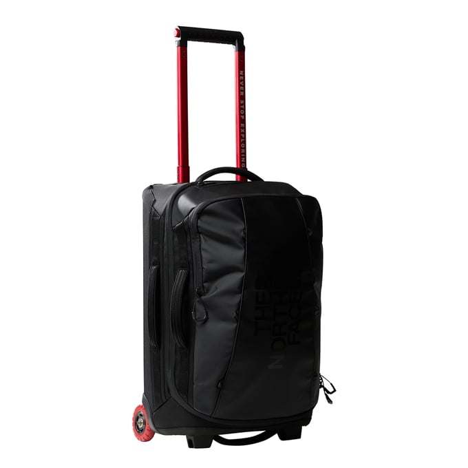 The North Face Base Camp Rolling Thunder 22 Zwart