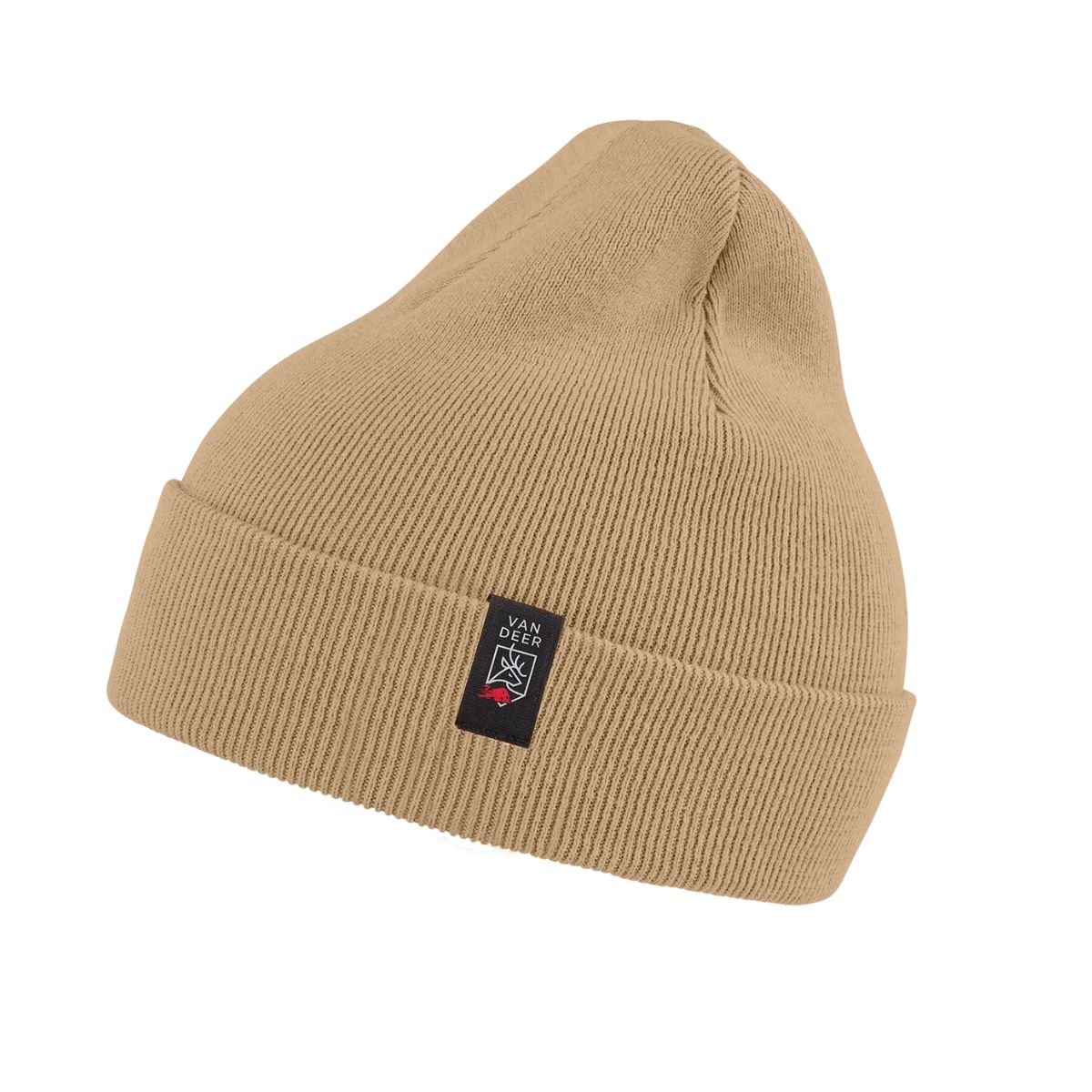 Van Deer Classic Beanie Marron | Ocher
