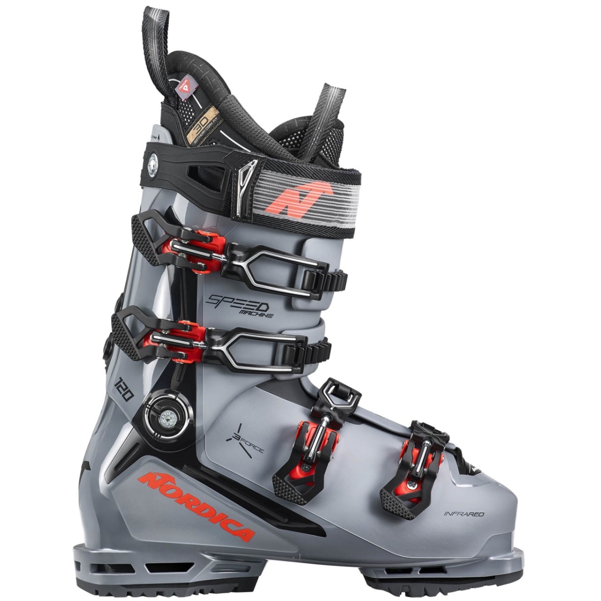 Nordica Speedmachine 3 120 Zwart