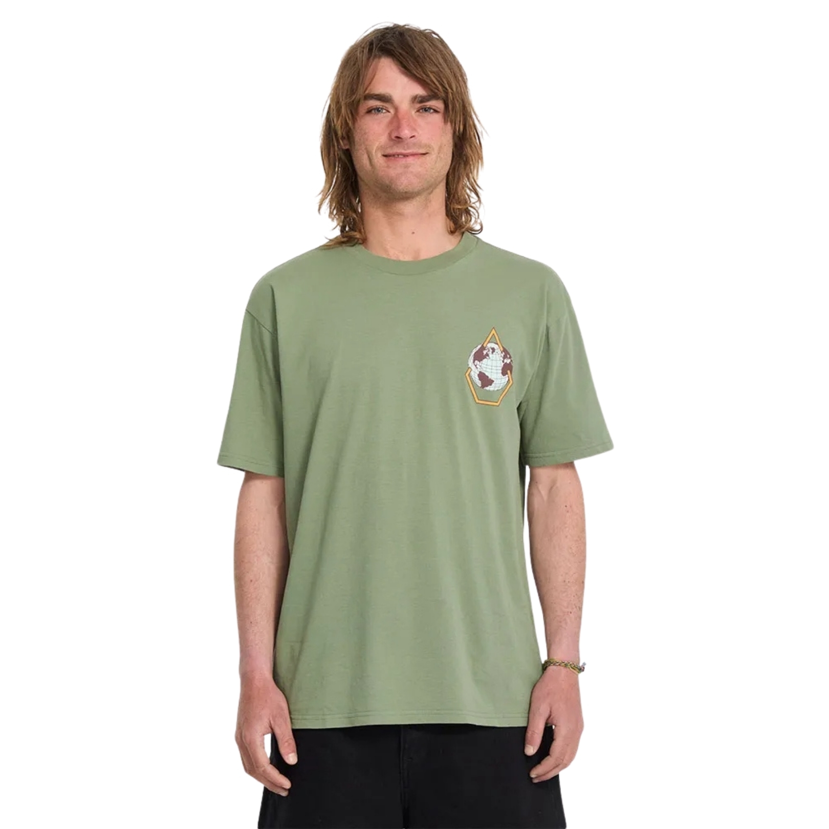 Volcom Mens Globular SST Vert | Blv Brolive