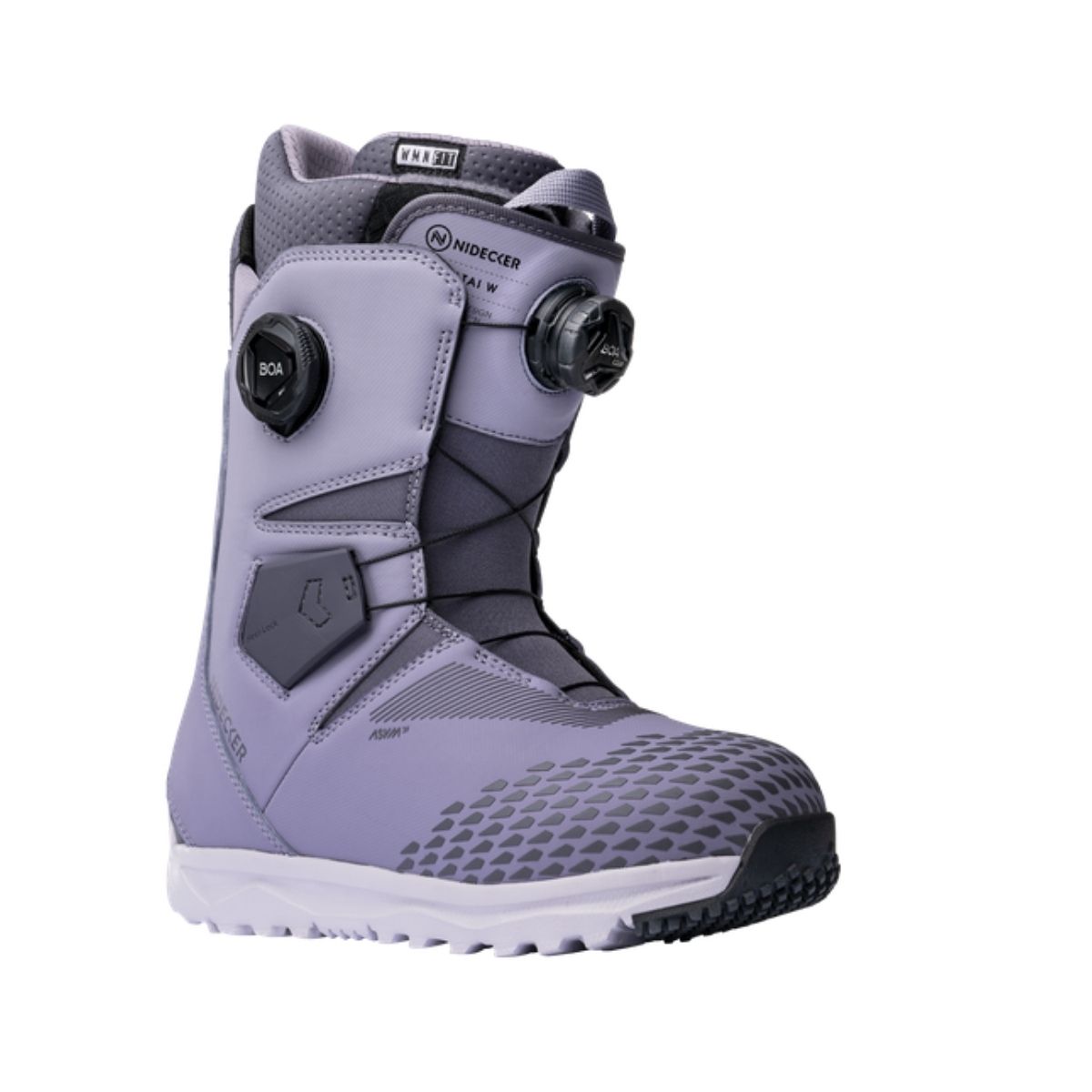 Nidecker Womens Altai Paars
