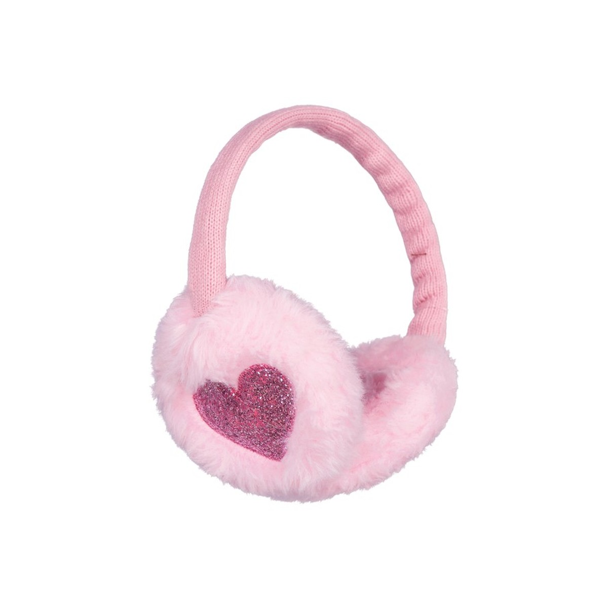 Barts Glimmara Earmuffs Roze