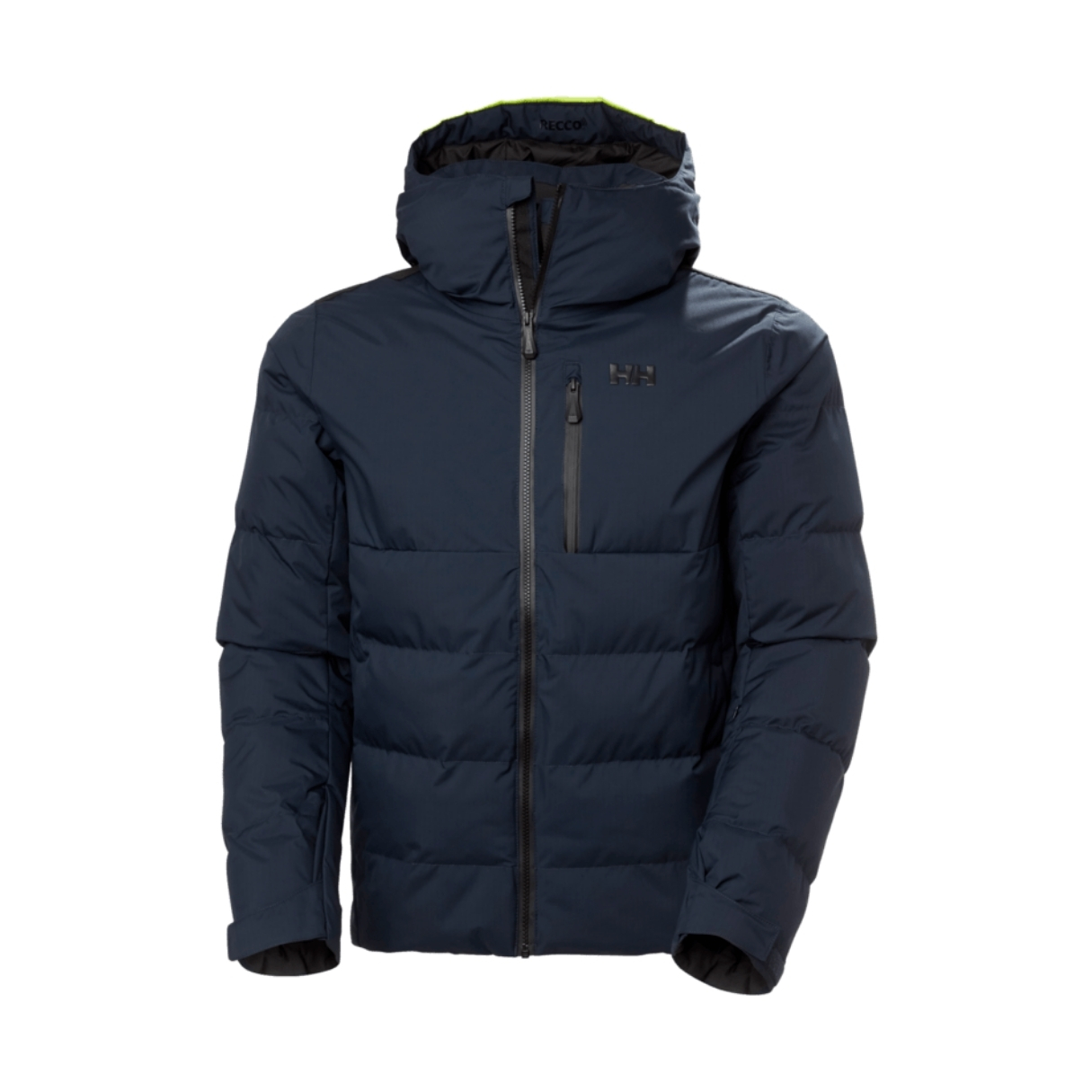 Helly Hansen Mens Kvitfjell Race Puffy Jacket Bleu Marine |