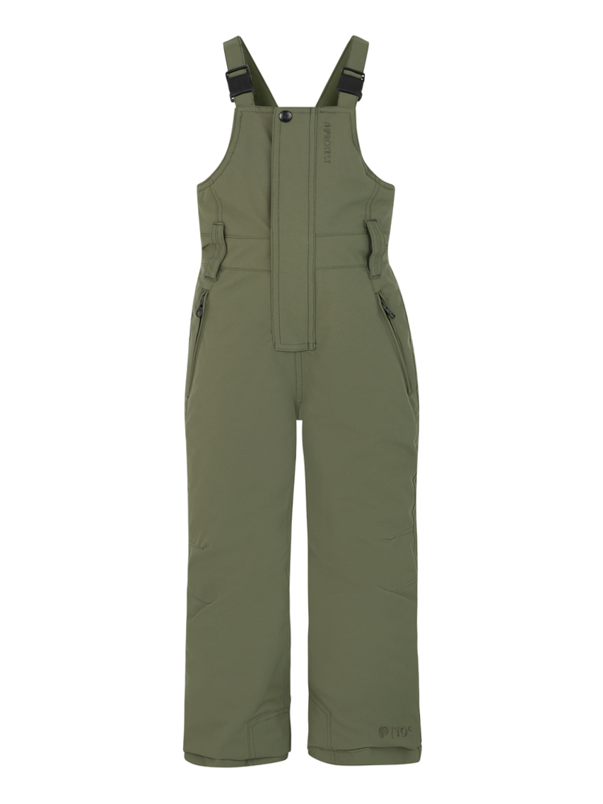 Protest Kids Neutral Td Salopette Vert Fonce |