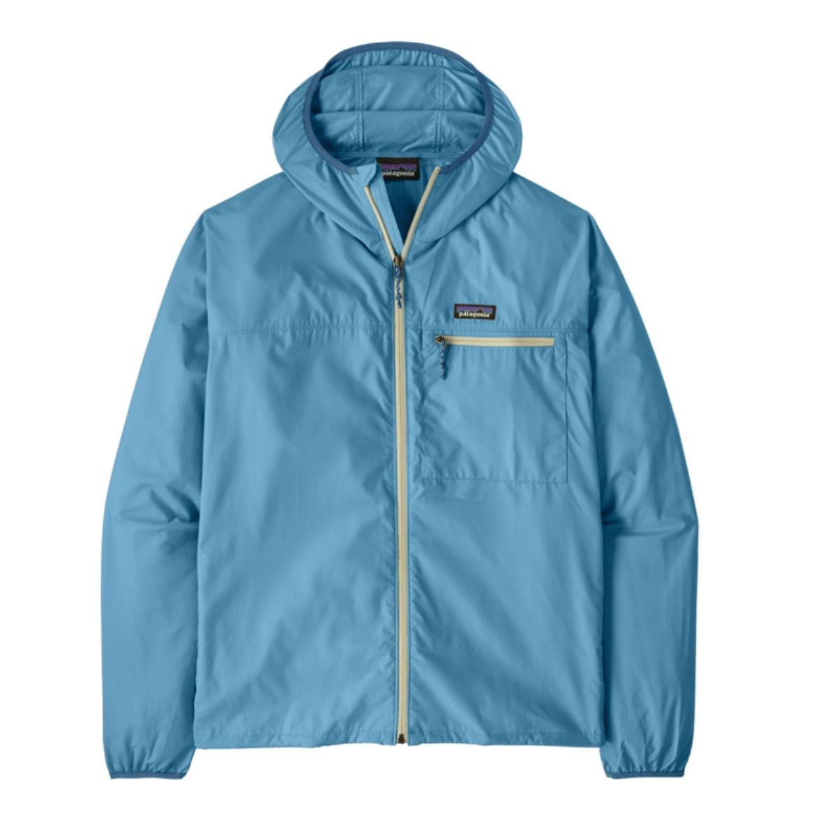 Patagonia Mens Light _and_ Variable Jacket Blauw