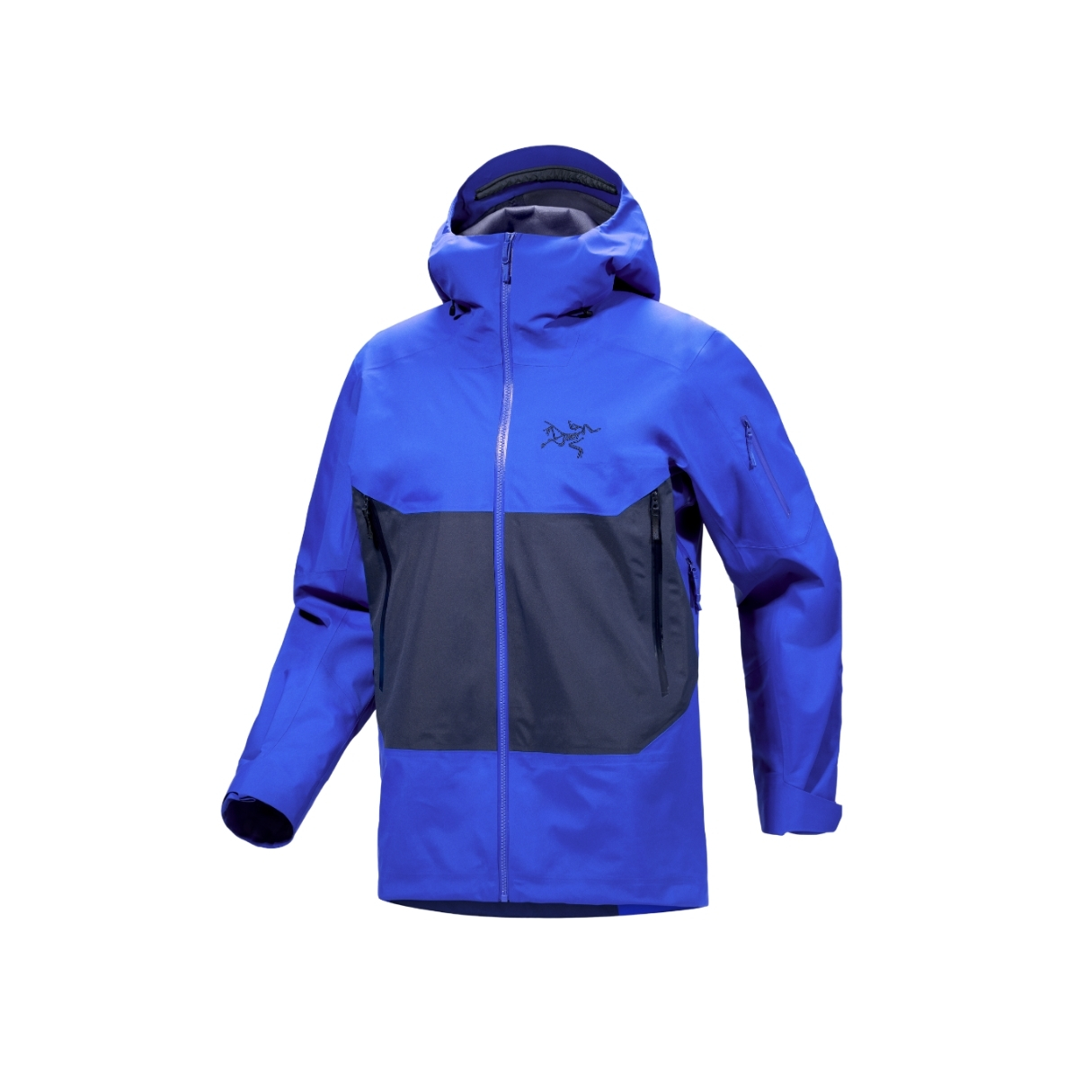 Arcteryx Mens Sabre Jacket Zwart