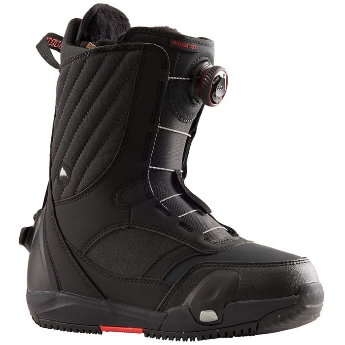 Burton Limelight Step On Zwart