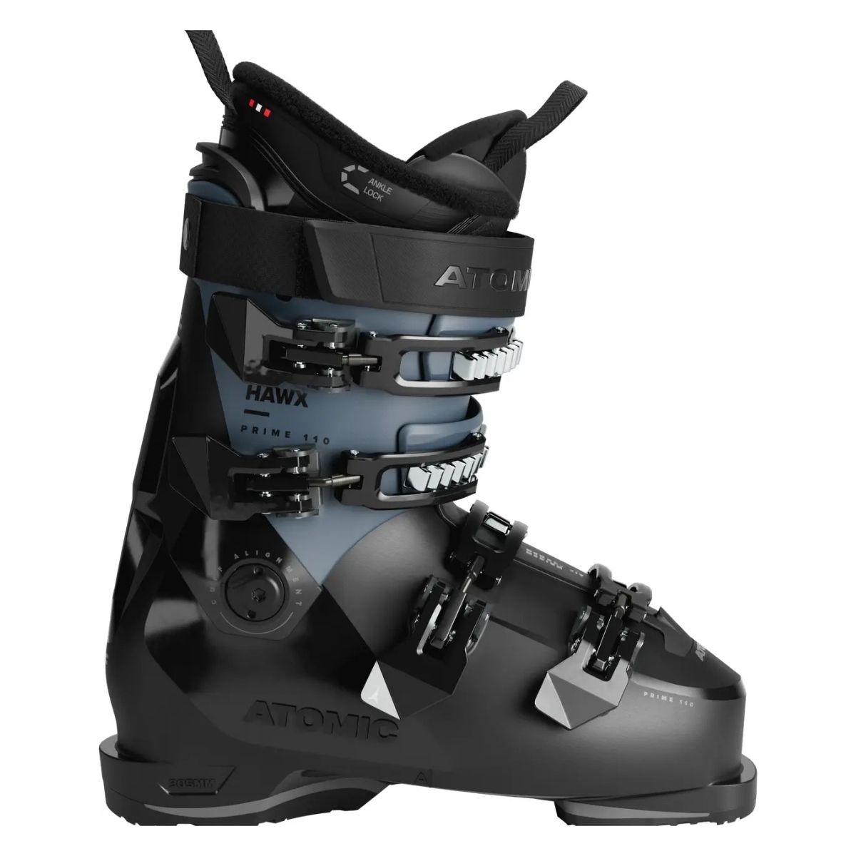 Atomic Hawx Prime 110 Zwart