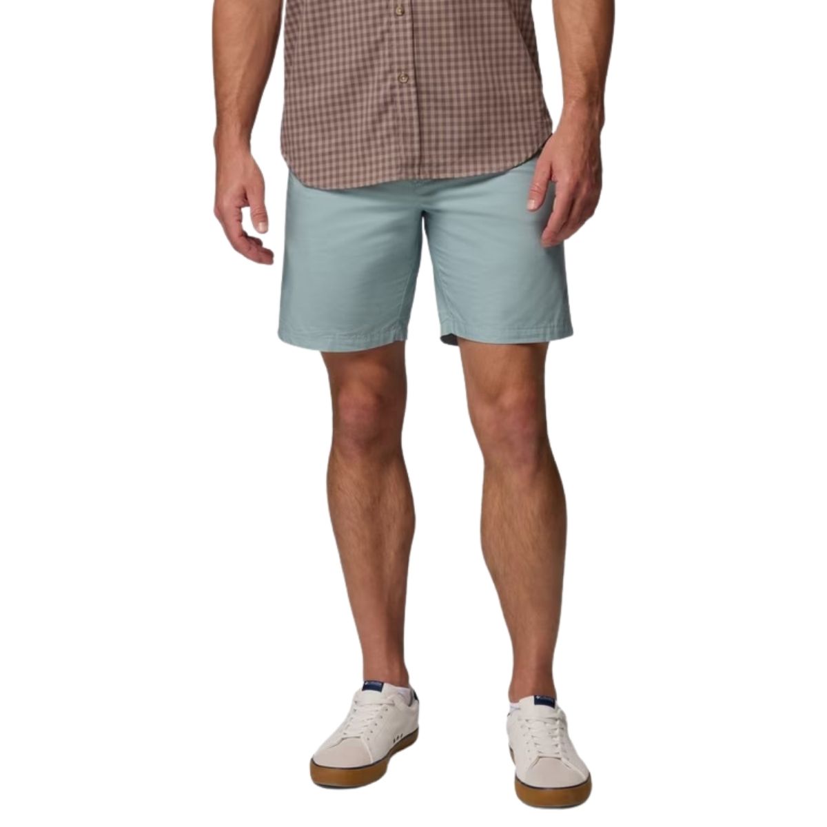 Columbia Mens Washed Out Short 10 Blauw