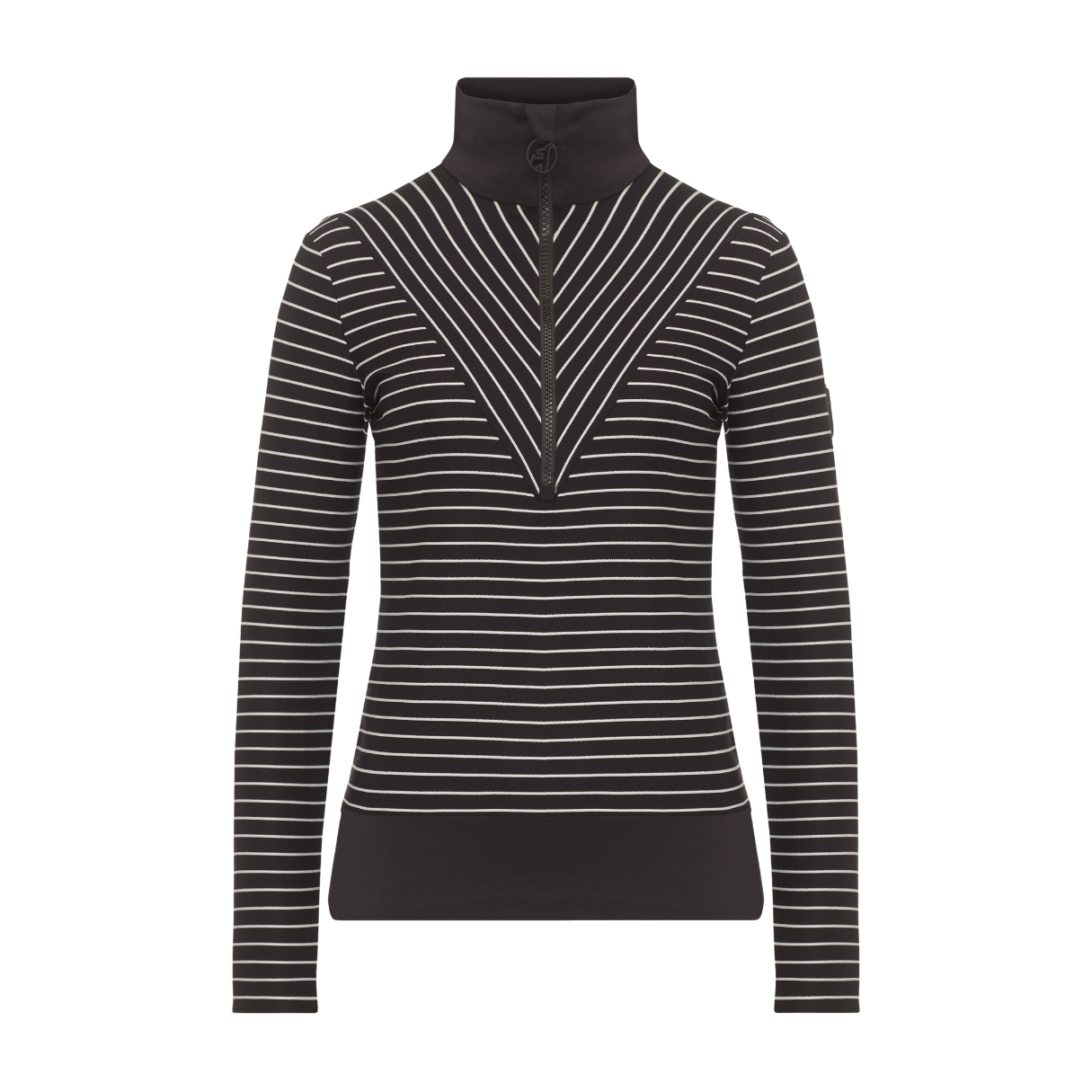 Toni Sailer Womens Lotti Zwart