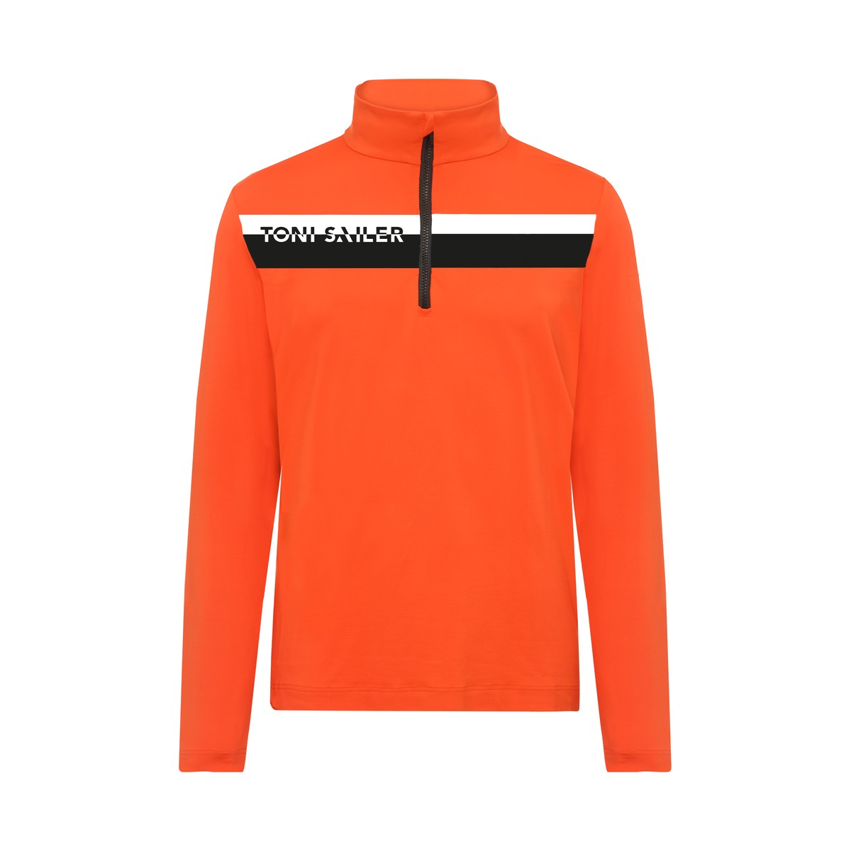 Toni Sailer Ben Men First Layer Oranje