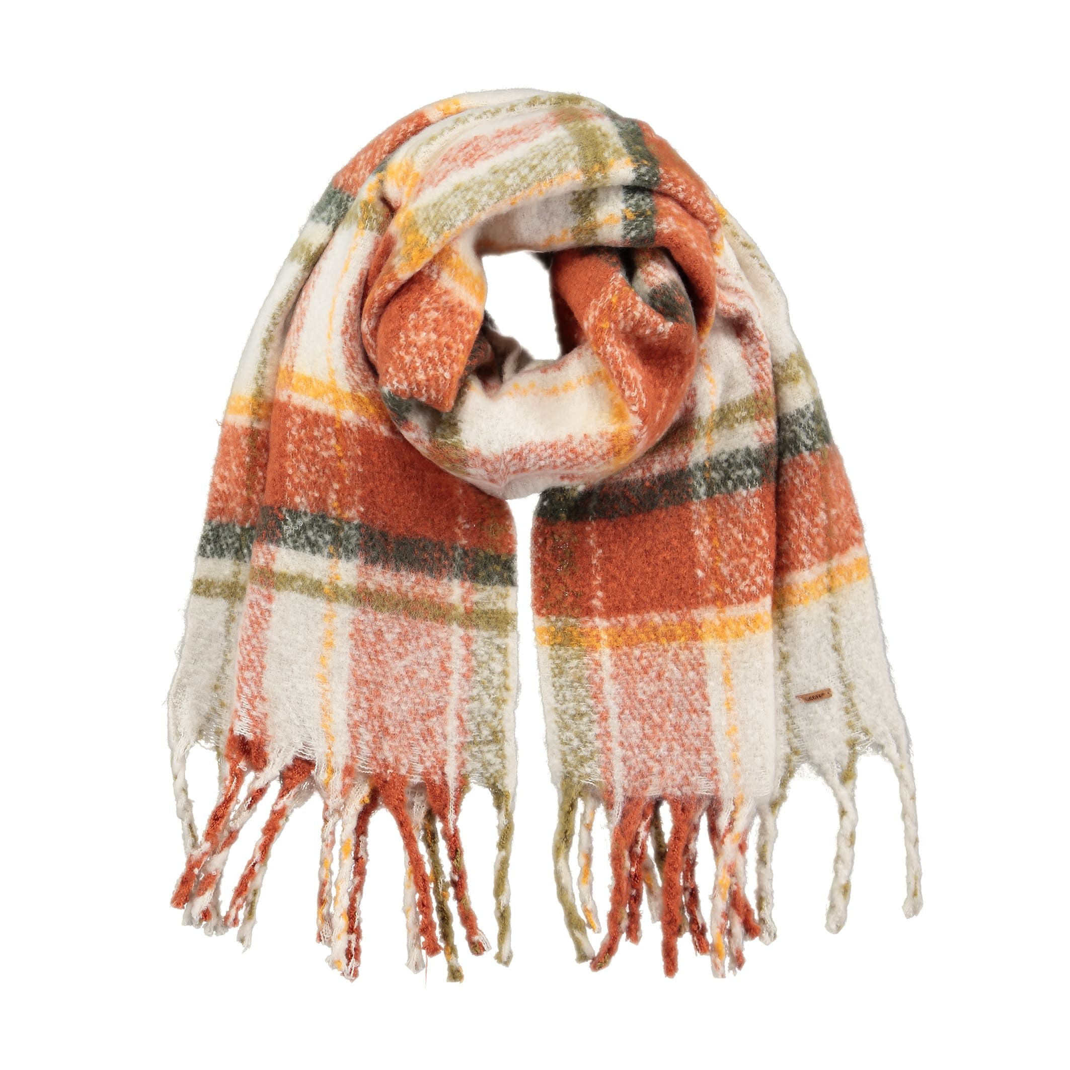 Barts Loriant Scarf Oranje