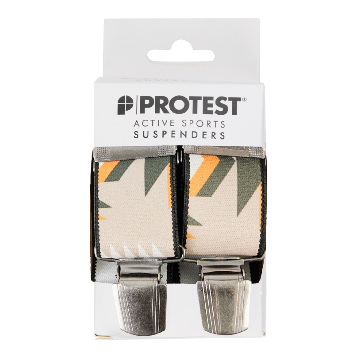 Protest Mens Prtslug Suspender Groen