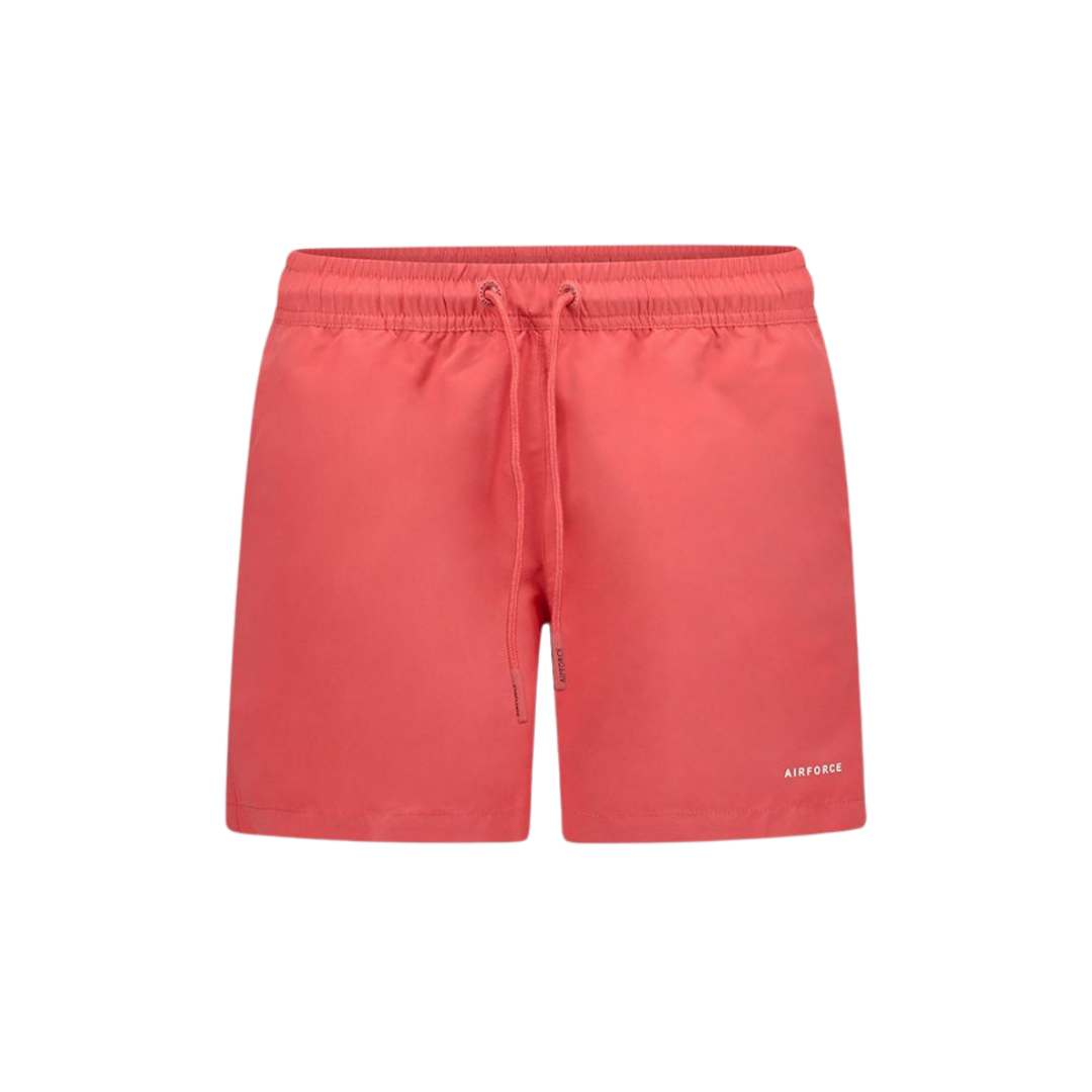Airforce Mens Airforce Swimshort Rose | 330 Hibiscuswhite