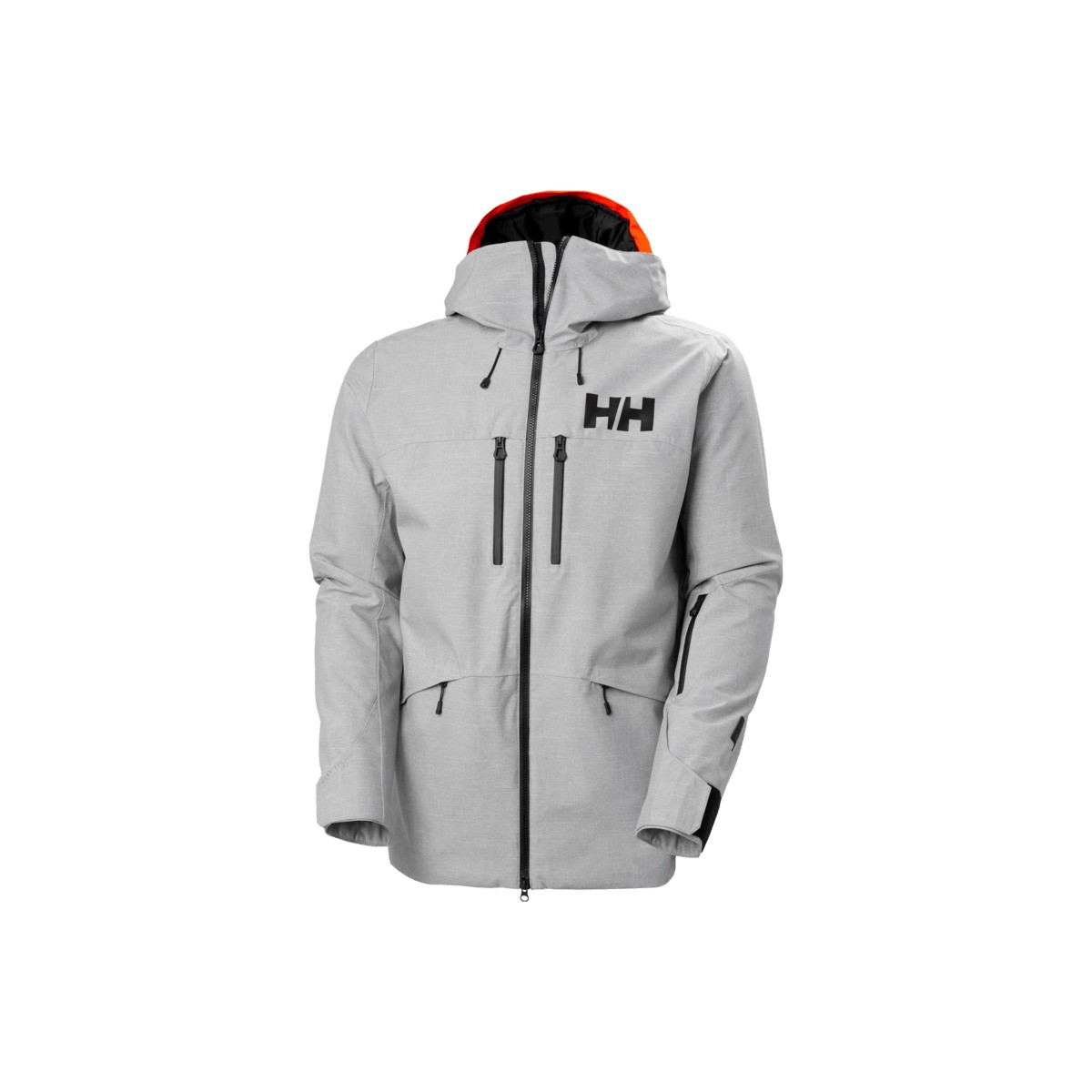 Helly Hansen Mens Garibaldi 2.0 Jacket Gris |
