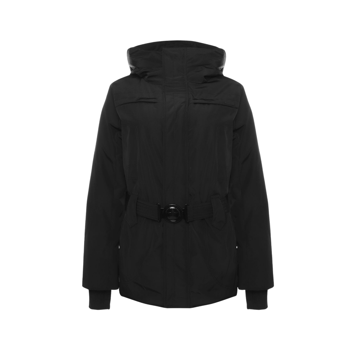 Airforce Womens Lake Placid Jacket Noir | 901_true_black