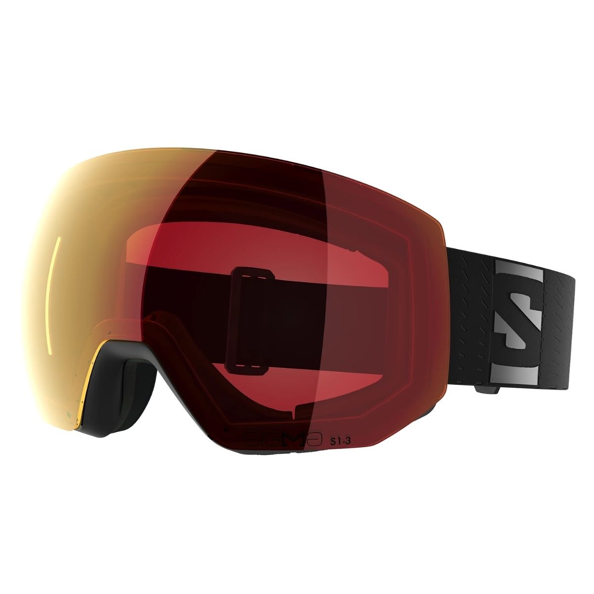 Salomon Radium Pro Sigma Photo Noir |