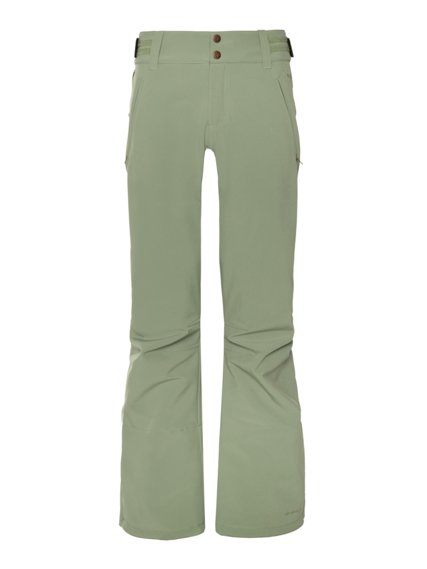 Protest G Lole Jr Softshell Snowpants Vert Clair