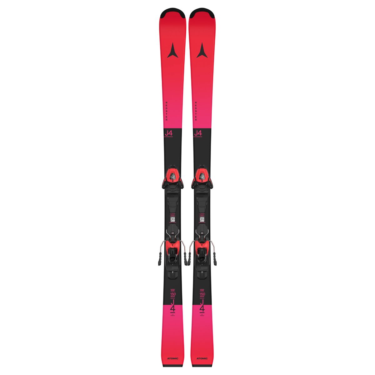 Atomic Redster J4 Zwart