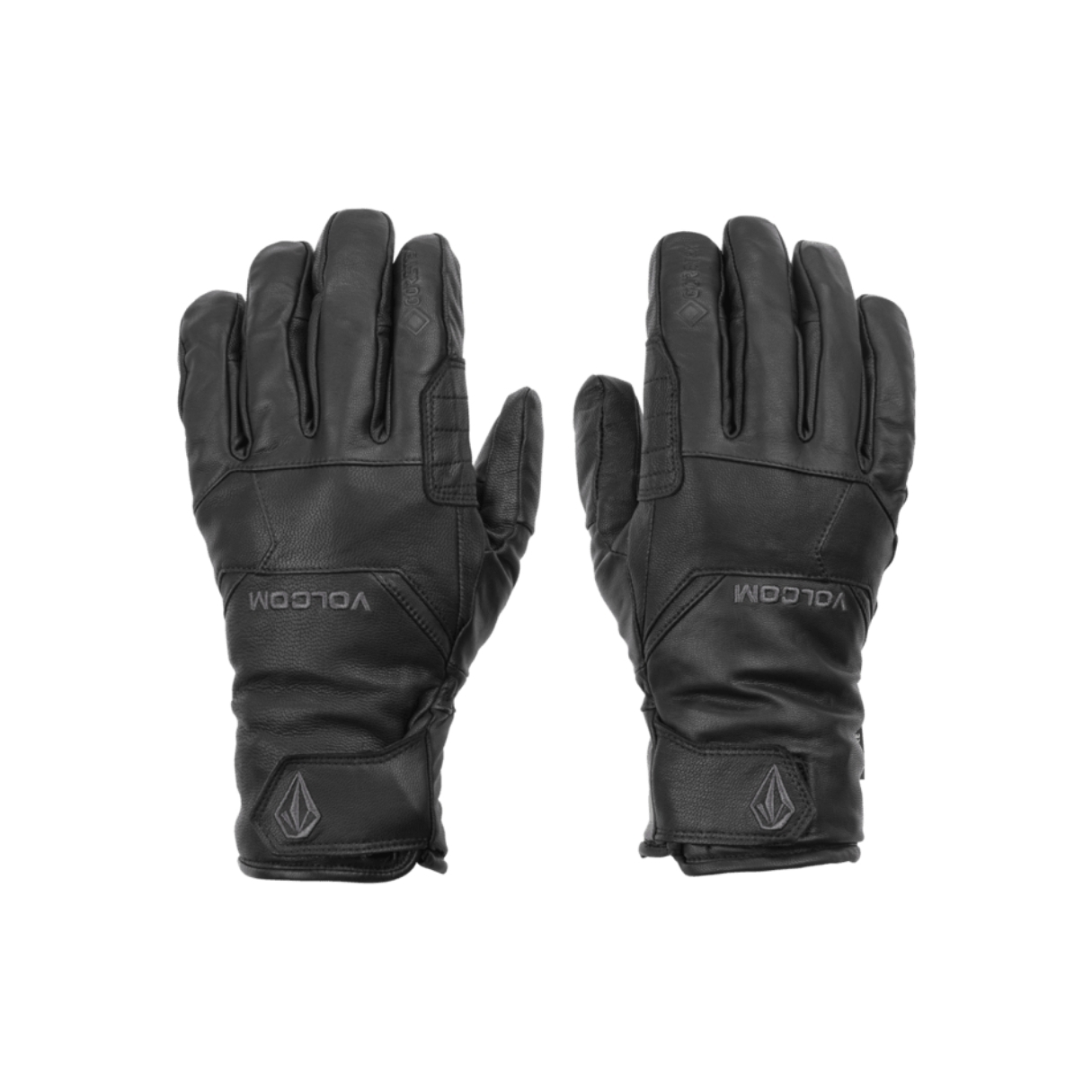 Volcom Mens Gaaas Gore-Tex Glove Zwart