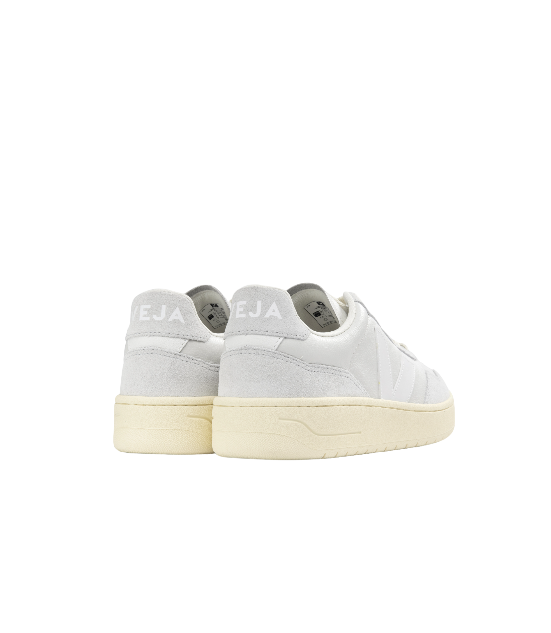 Veja Womens V-90 O-T- Leather