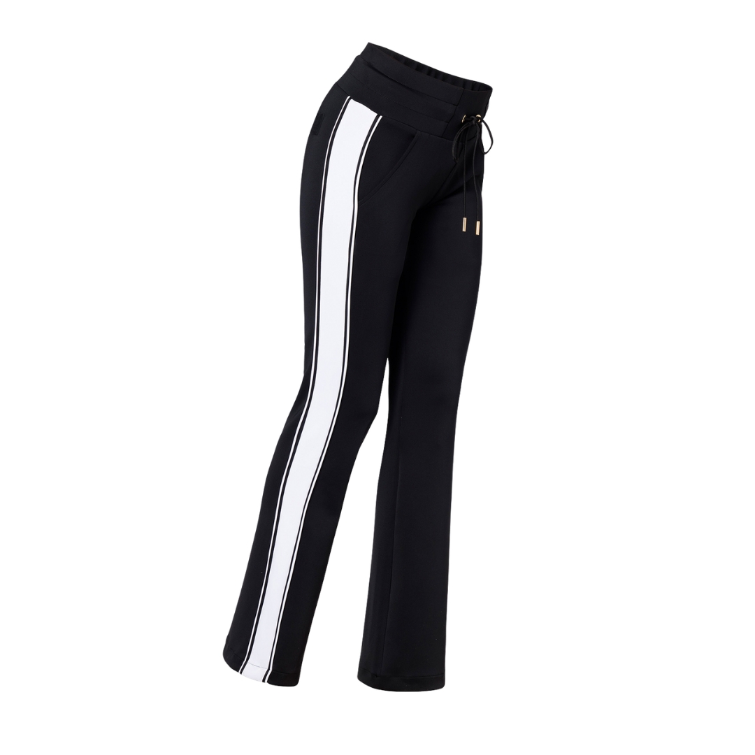 Goldbergh Womens Elio Track Pants Noir |