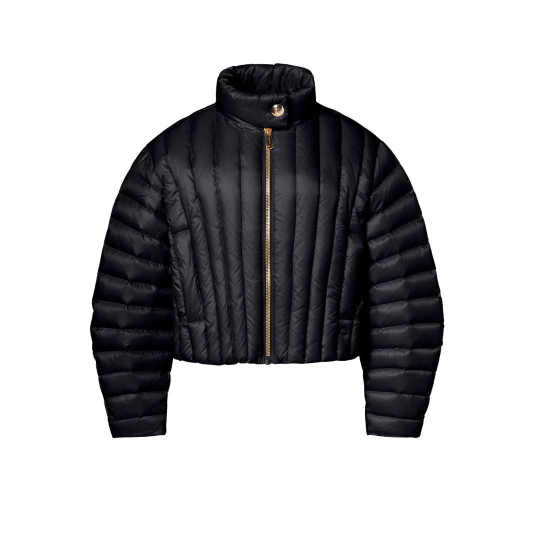 Goldbergh Womens Azzurra Jacket Noir |