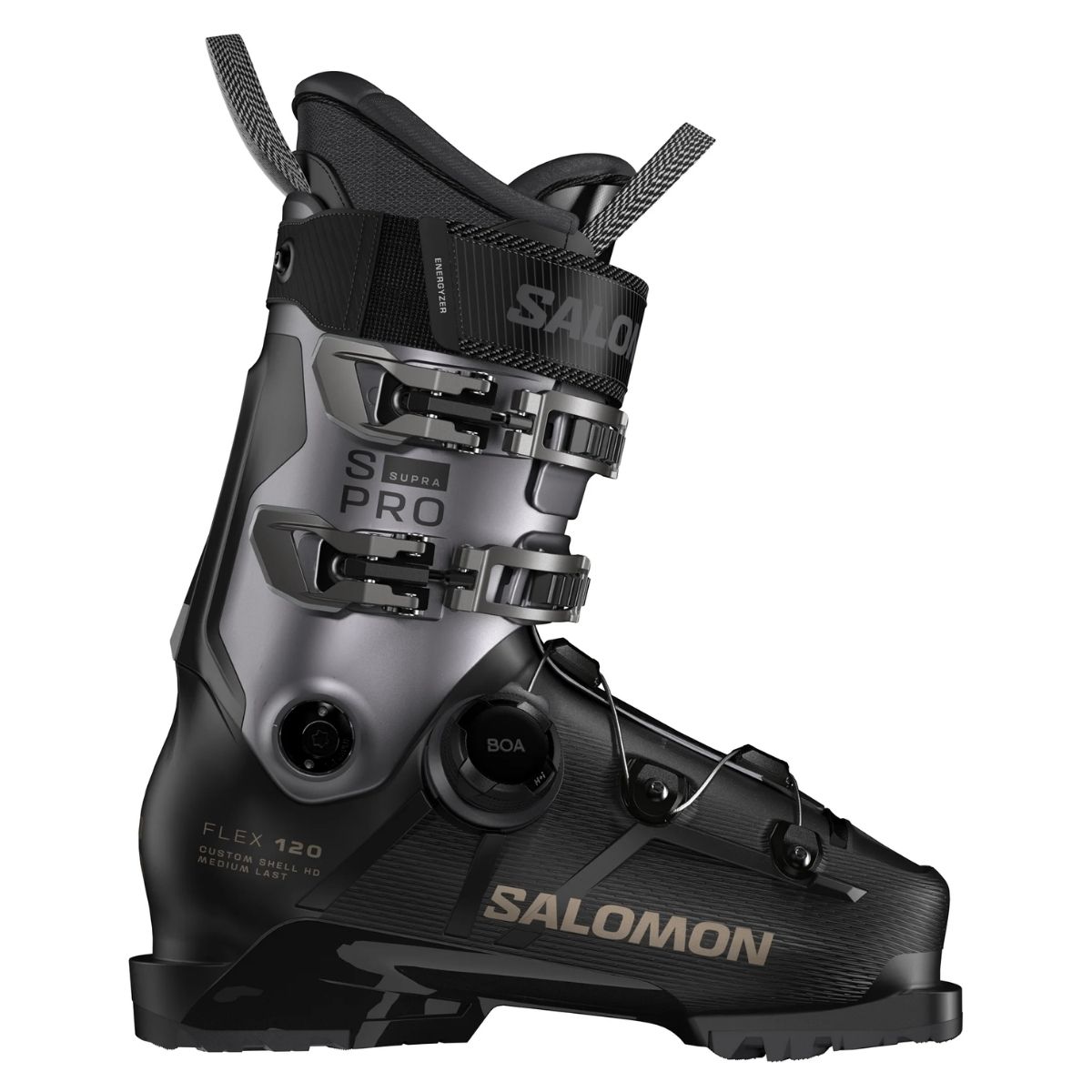 Salomon S/Pro Supra Boa 120 GW Zwart