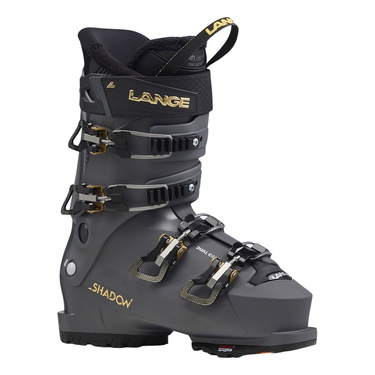 Lange Shadow 85 W MV GW Gris Fonce | Black_pearl