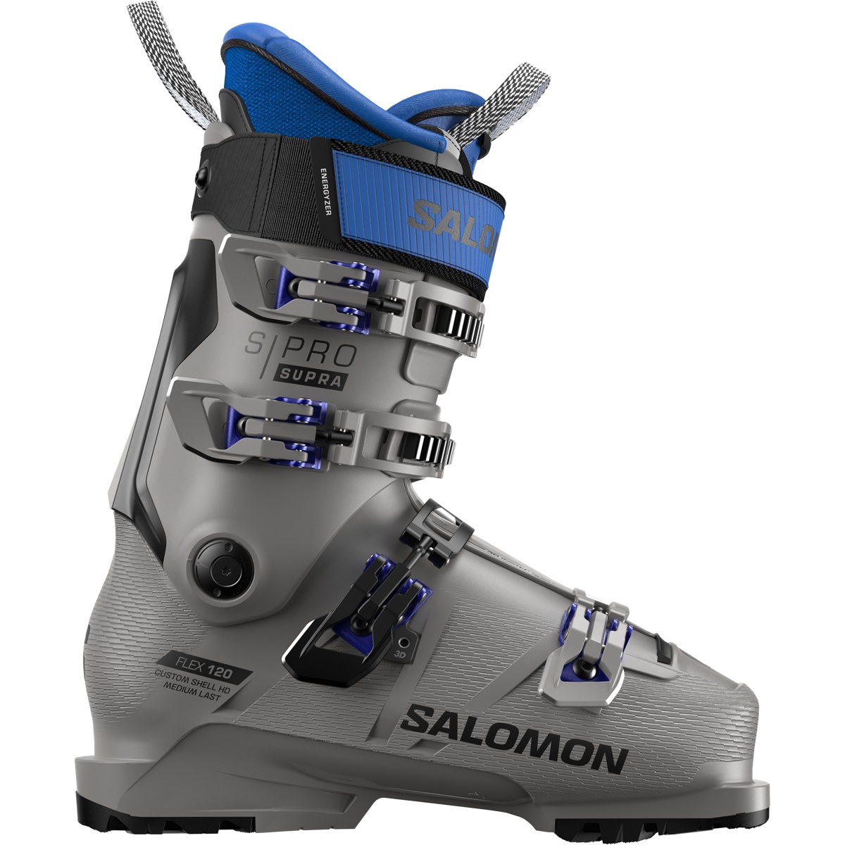 Salomon S/Pro Supra 120 Zwart